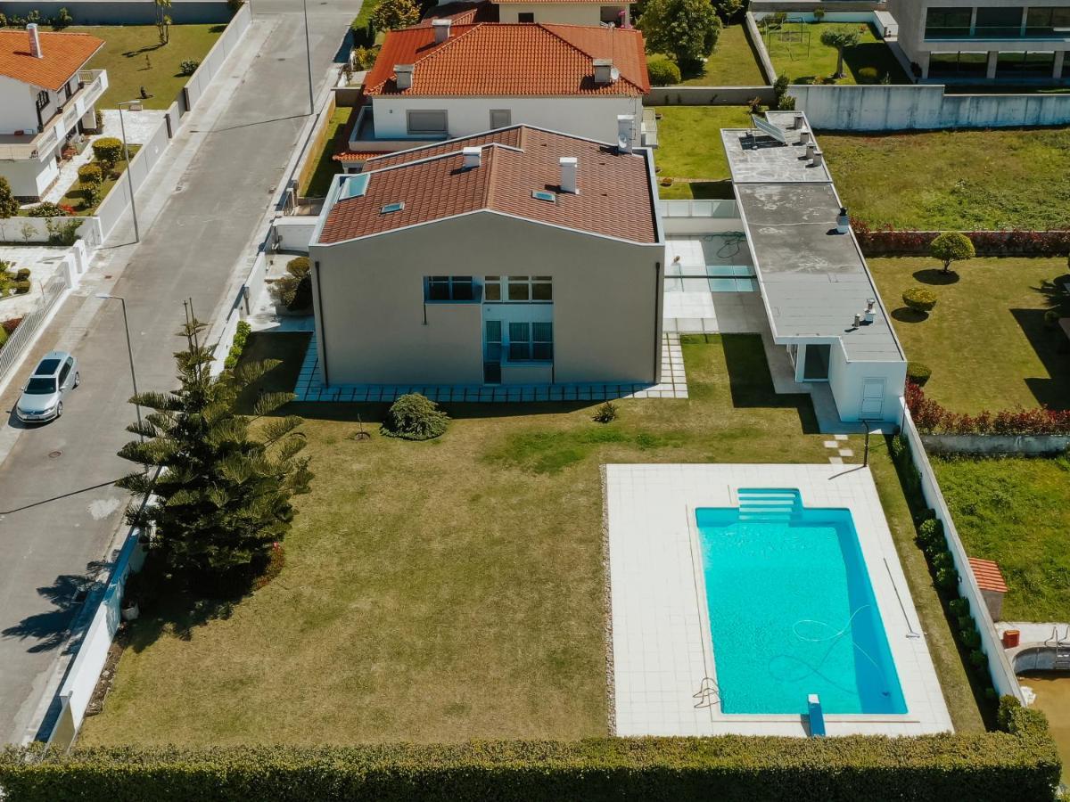 Regina Beach - Villa With Private Pool Viana do Castelo Exterior photo