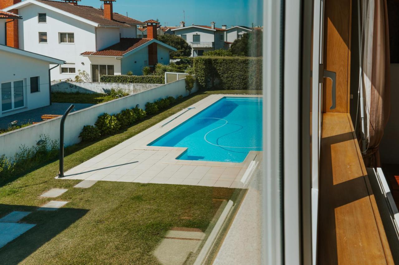 Regina Beach - Villa With Private Pool Viana do Castelo Exterior photo