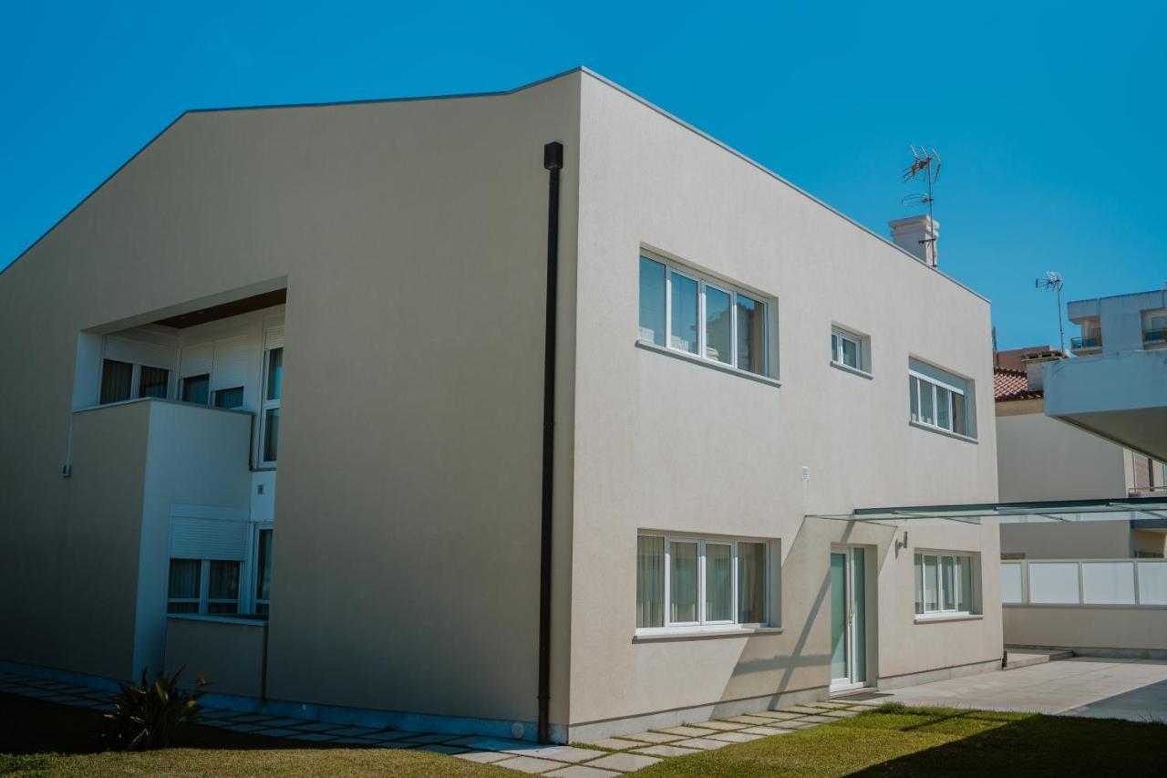 Regina Beach - Villa With Private Pool Viana do Castelo Exterior photo